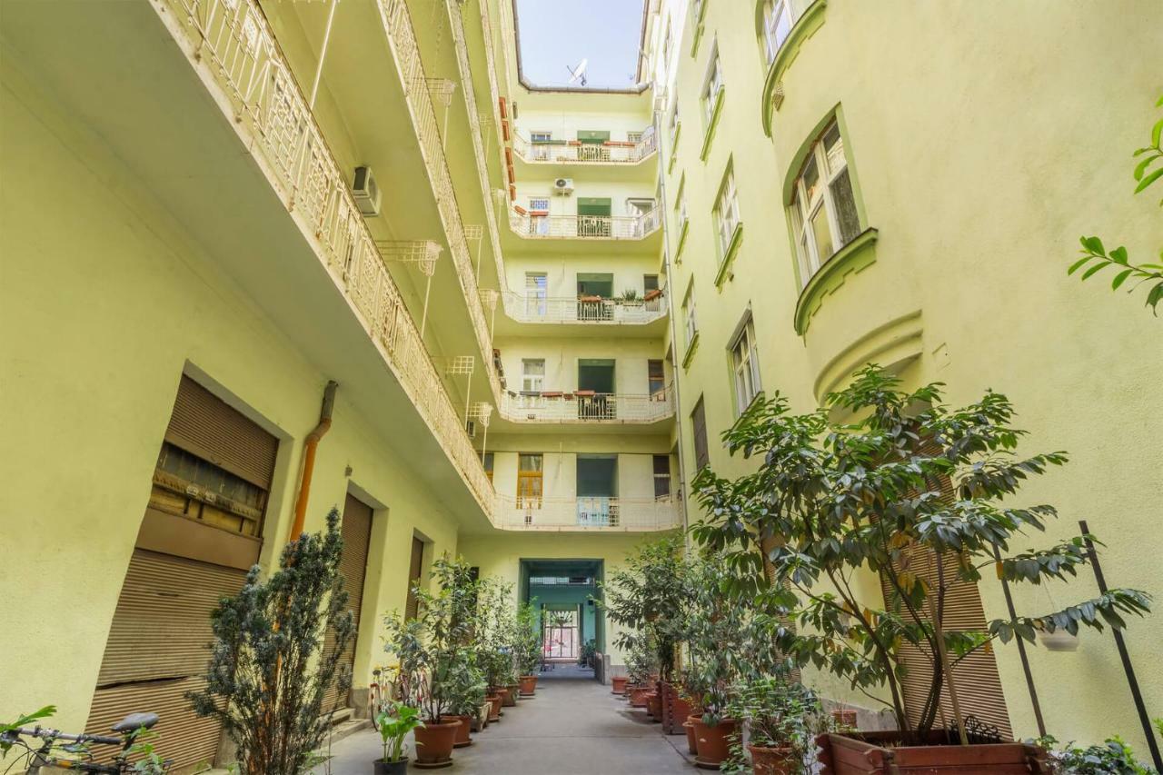 Vori Vori De Luxe Apartment Budapest Eksteriør bilde