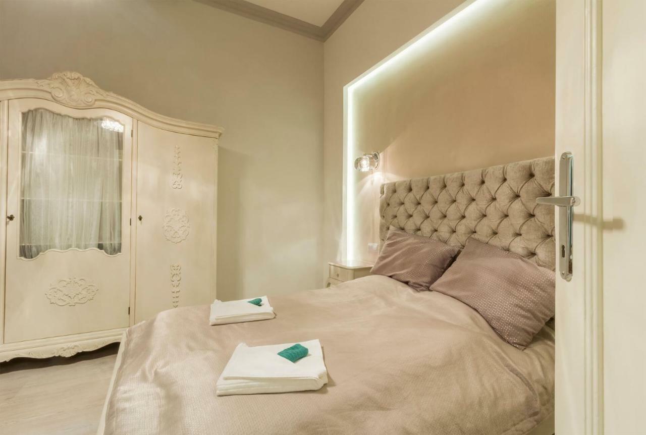 Vori Vori De Luxe Apartment Budapest Eksteriør bilde