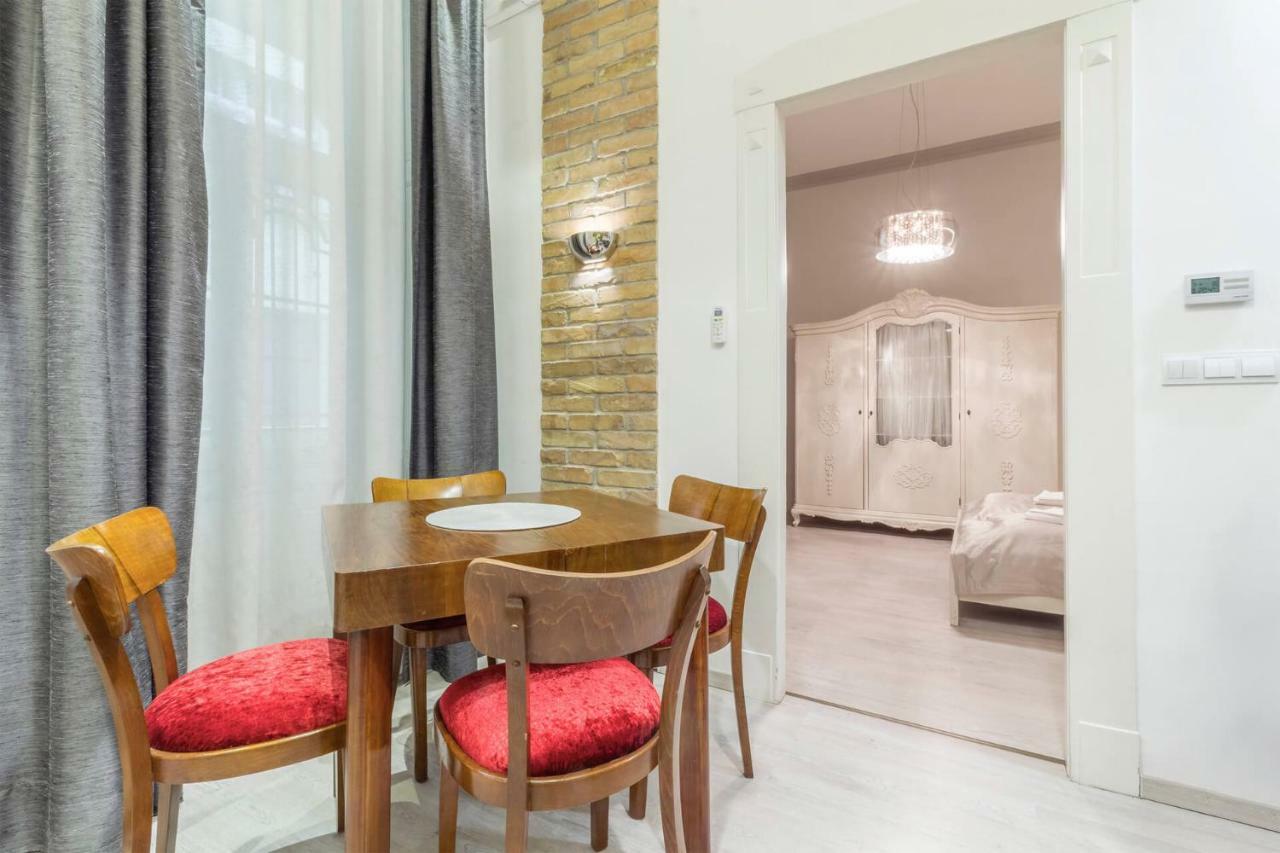 Vori Vori De Luxe Apartment Budapest Eksteriør bilde