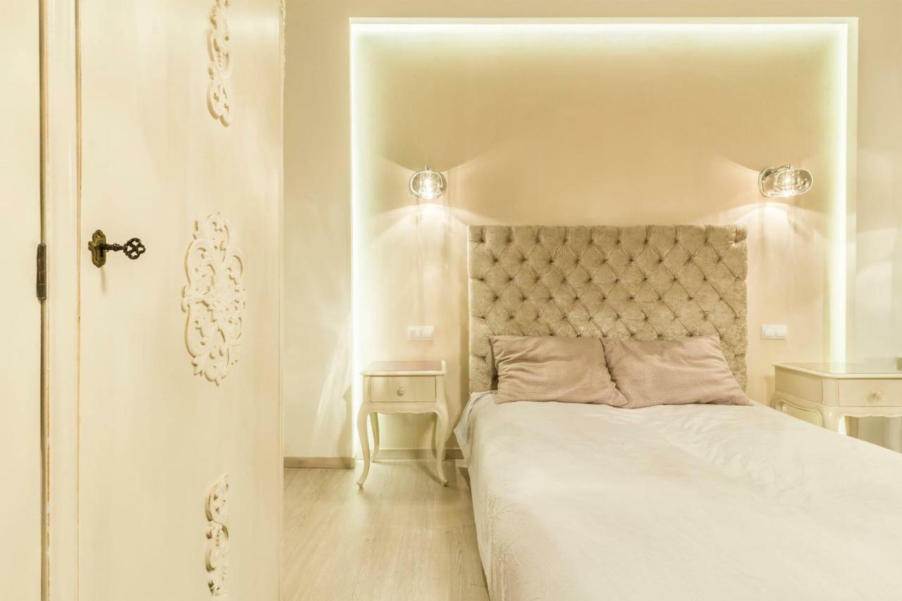 Vori Vori De Luxe Apartment Budapest Eksteriør bilde