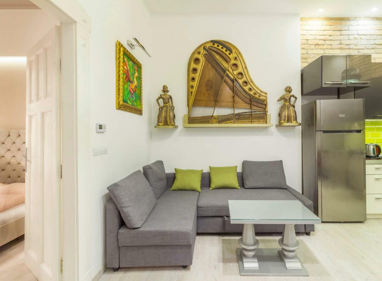Vori Vori De Luxe Apartment Budapest Eksteriør bilde