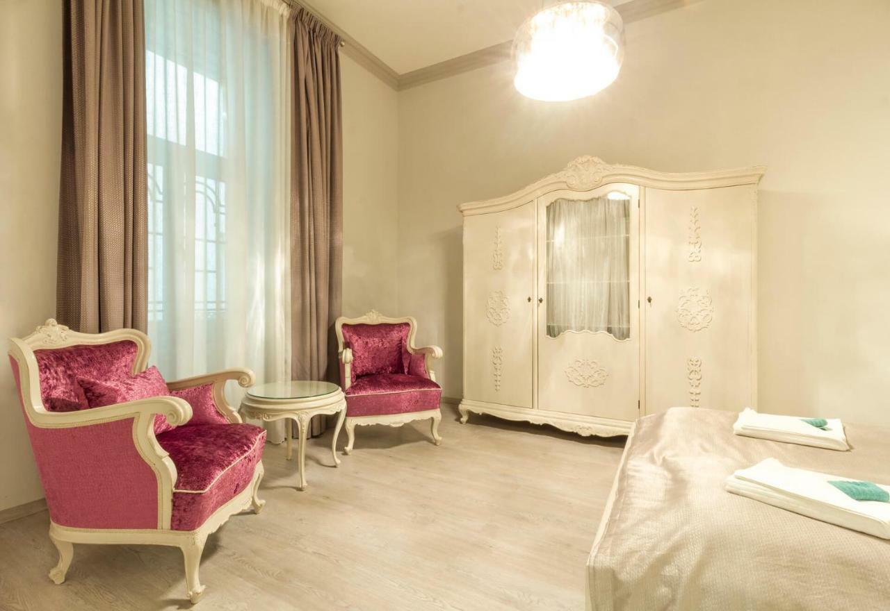 Vori Vori De Luxe Apartment Budapest Eksteriør bilde