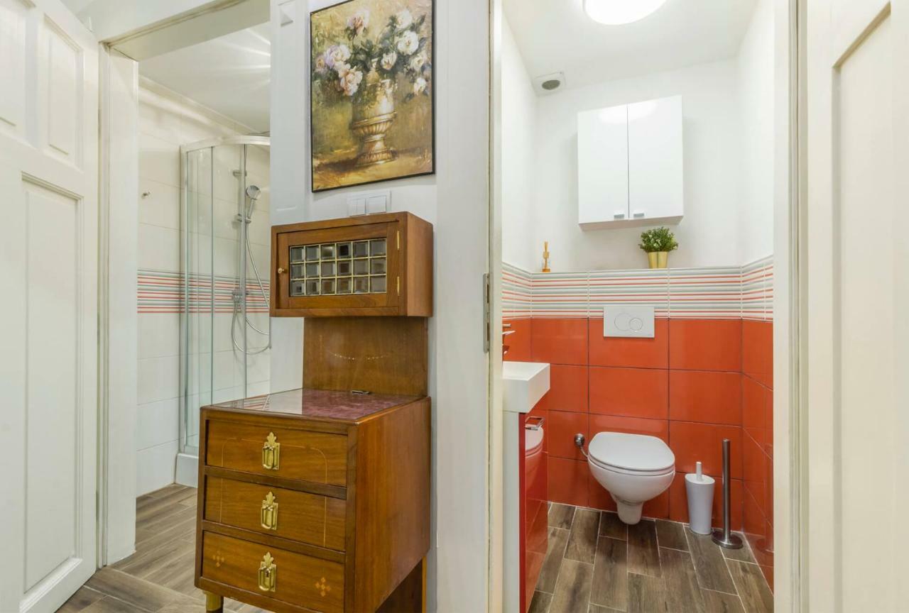 Vori Vori De Luxe Apartment Budapest Eksteriør bilde