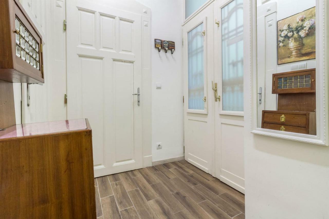 Vori Vori De Luxe Apartment Budapest Eksteriør bilde