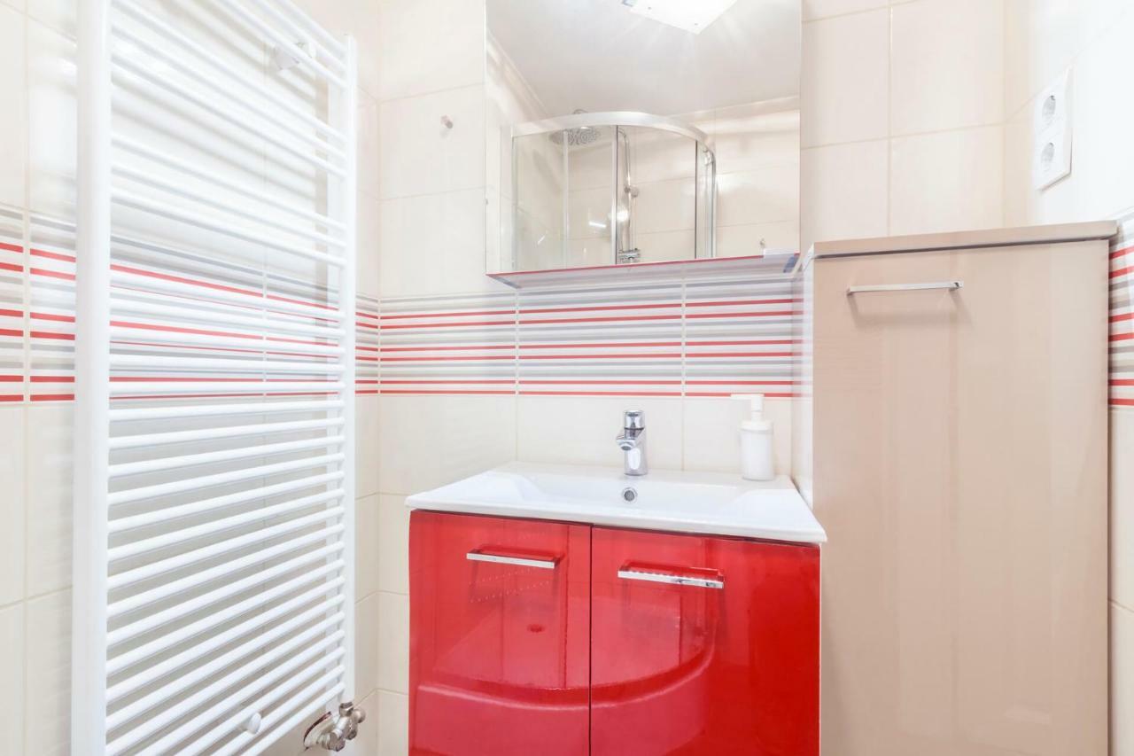 Vori Vori De Luxe Apartment Budapest Eksteriør bilde
